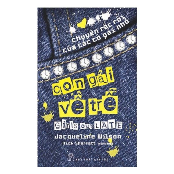 Chuyện Rắc Rối Của Các Cô Gái Nhỏ - Con Gái Về Trễ