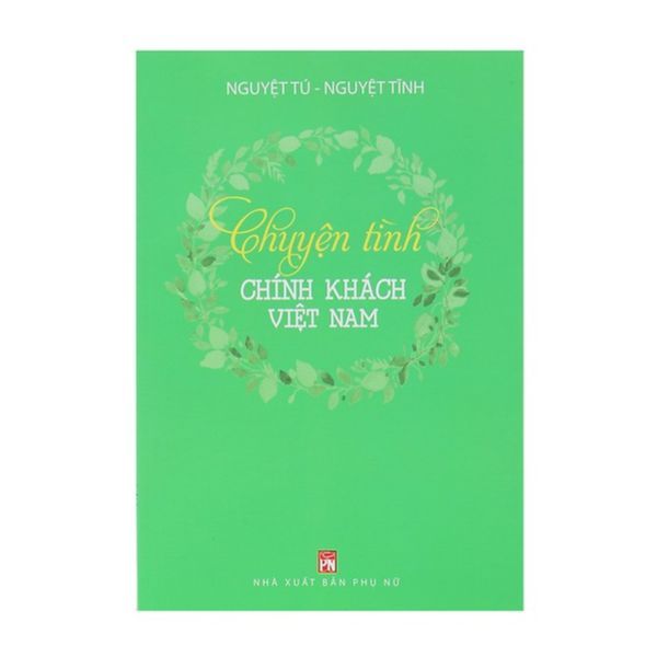 Chuyện tình chính khắc Việt Nam