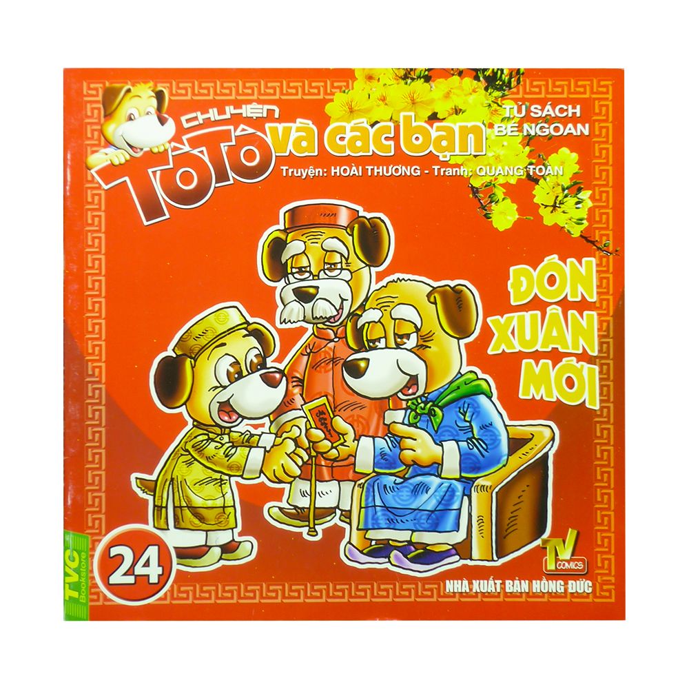 Chuyện TôTô Và Các Bạn - Đón Xuân Mới