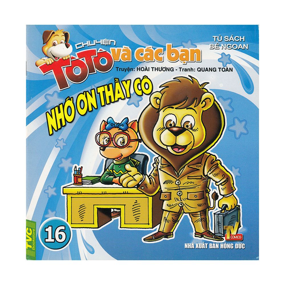 Chuyện TôTô Và Các Bạn (Tập 16): Nhớ Ơn Thầy Cô