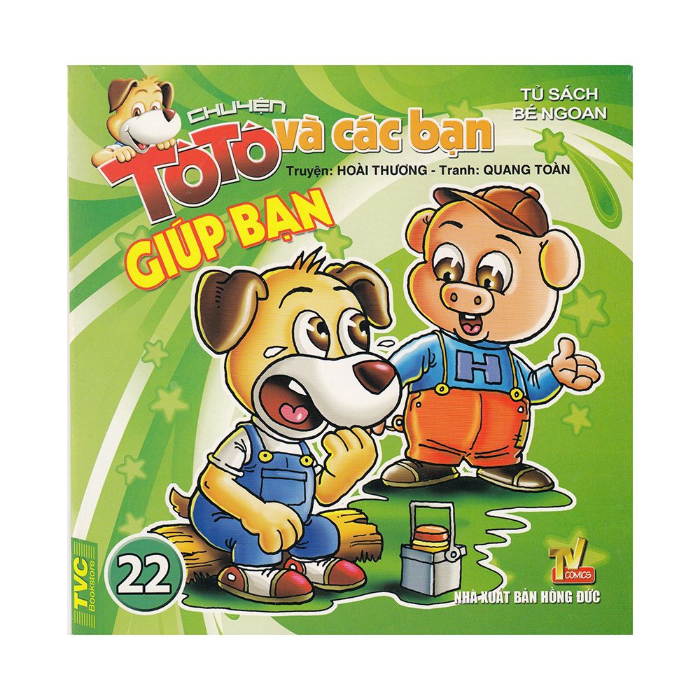 Chuyện TôTô Và Các Bạn (Tập 22): Giúp Bạn