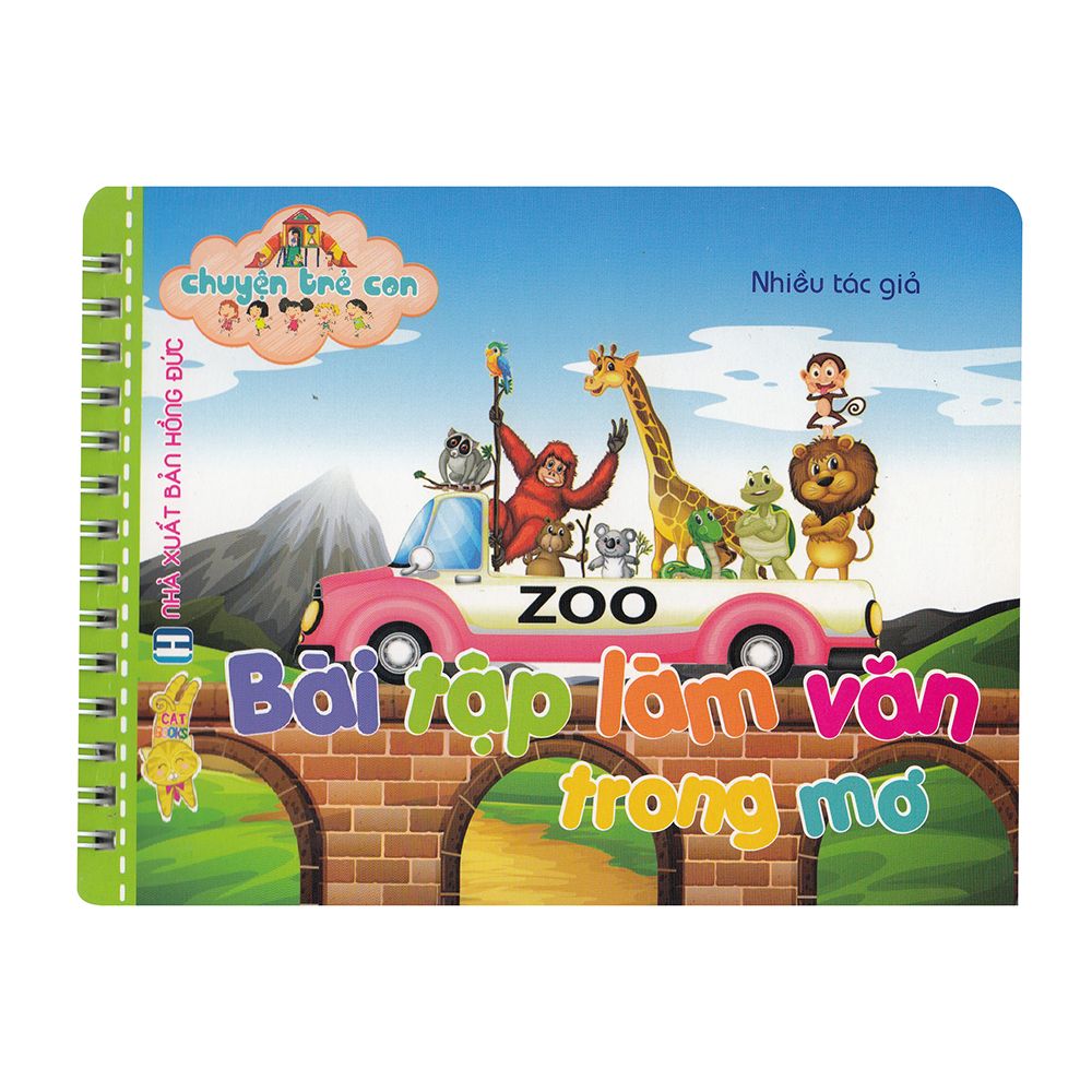 Chuyện Trẻ Con - Bài Tập Làm Văn Trong Mơ