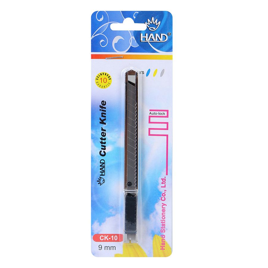 CK -10 dao cắt nhỏ 10cm (thân inox)