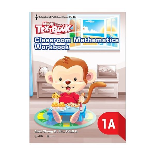 Classroom Mathematics 1A WB - More than a textbook