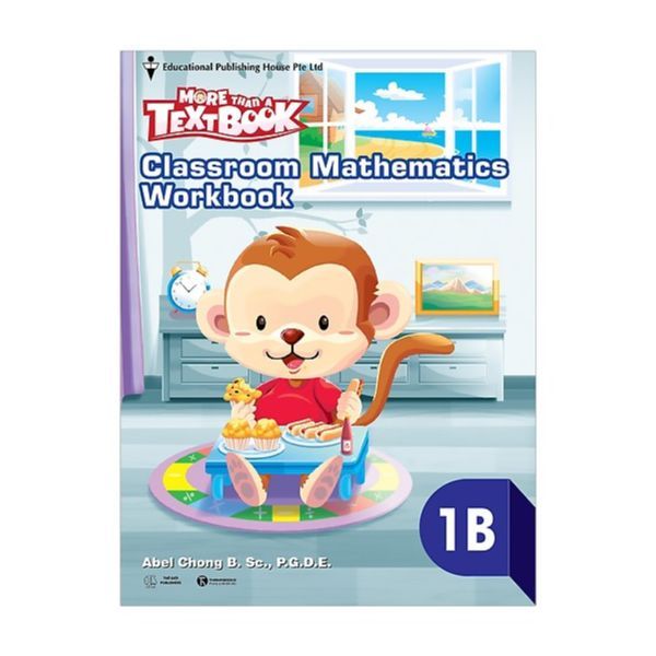 Classroom Mathematics Workbook 1B - Học Kỳ 2