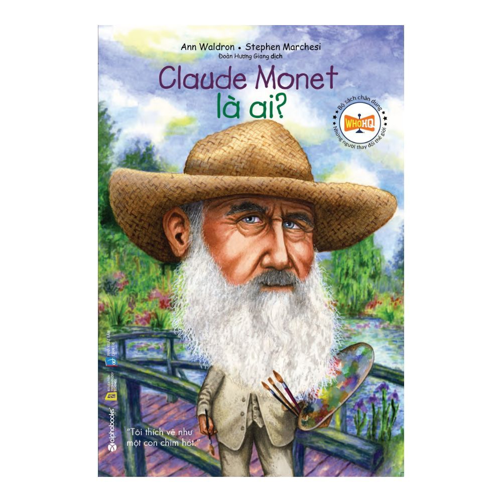 Claude Monet Là Ai?