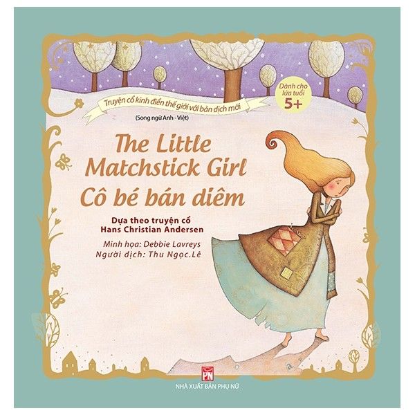 Cô Bé Bán Diêm - The Little Matchstick Girl