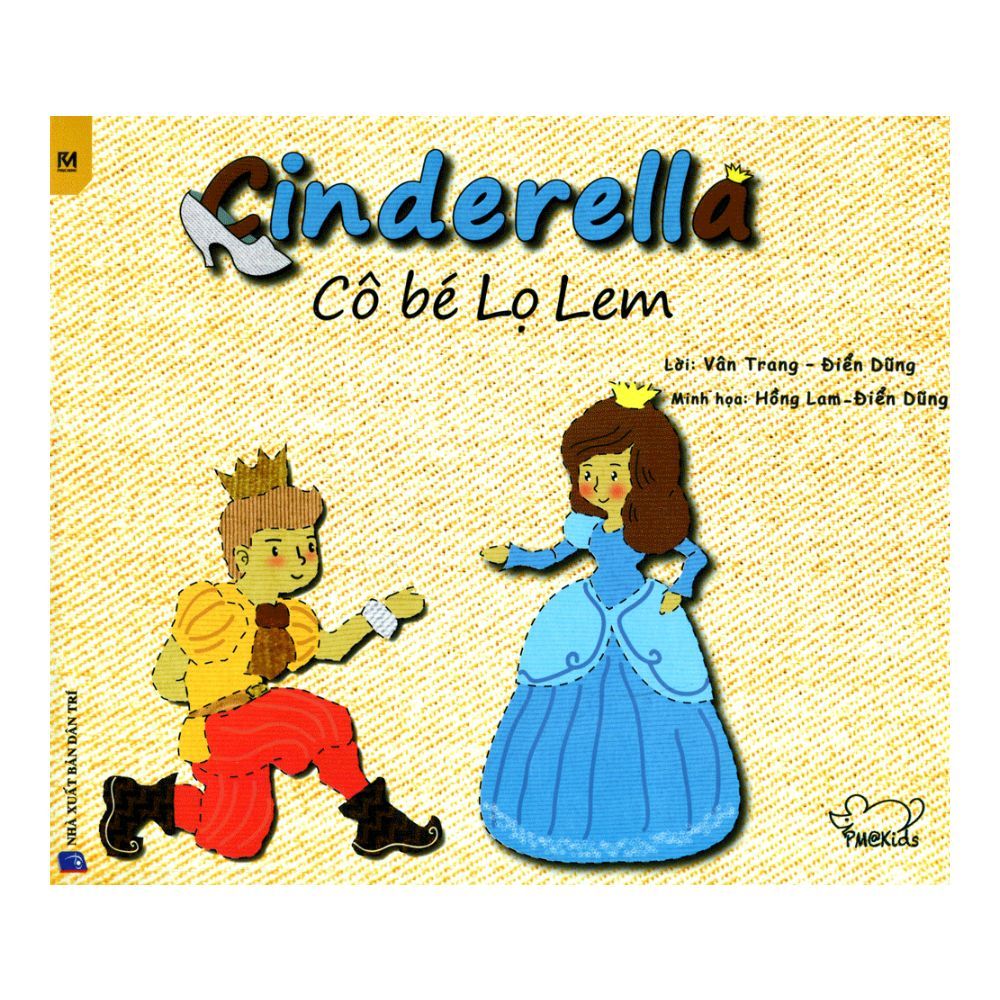 Cô Bé Lọ Lem - Cinderella