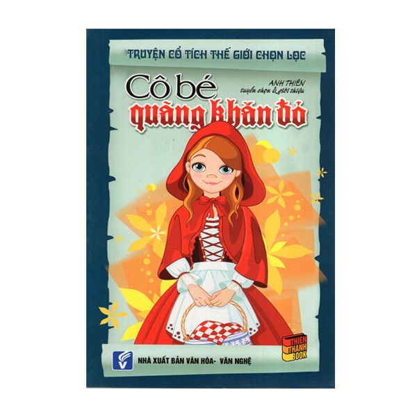 Cô Bé Quàng Khăn Đỏ