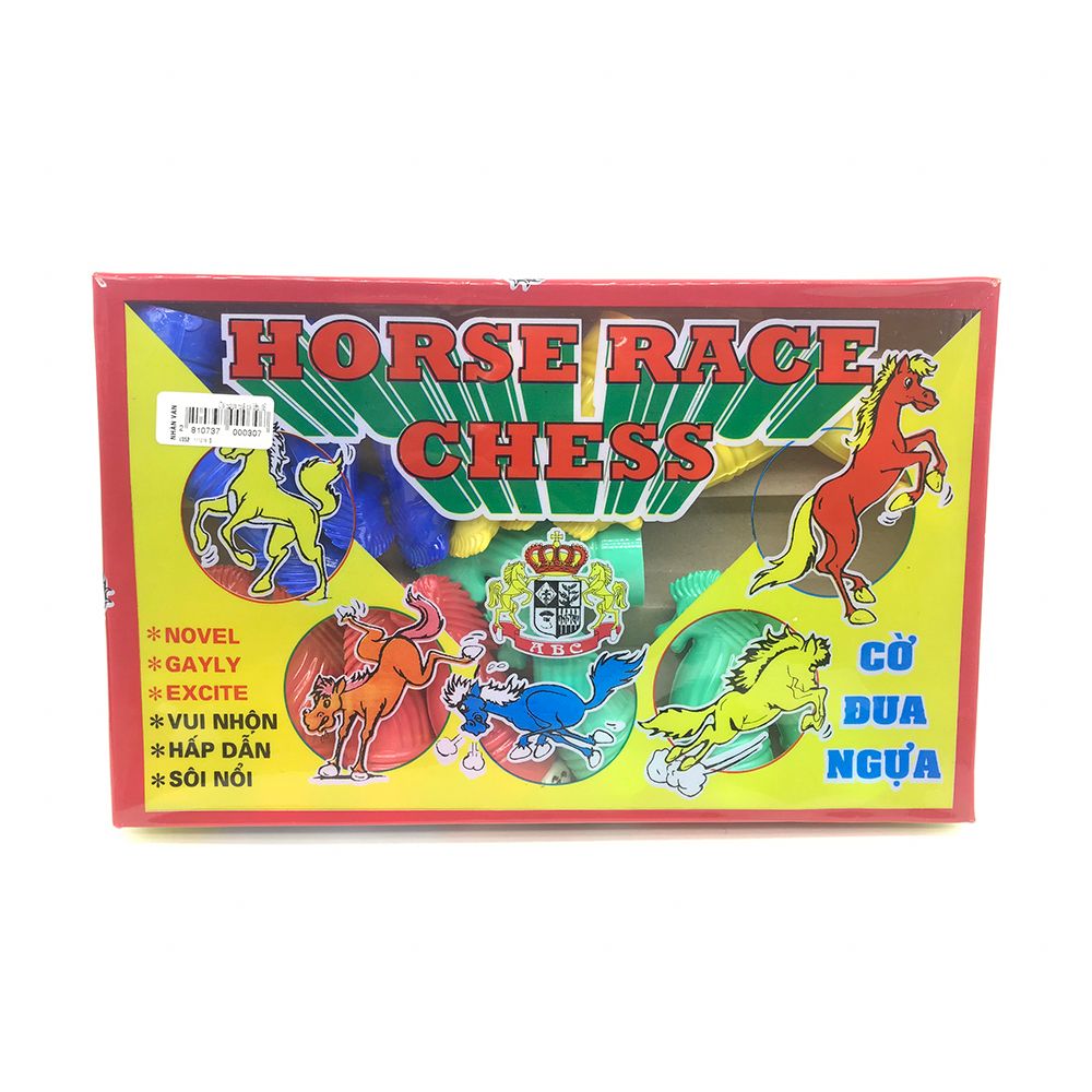 Cờ Cá Ngựa MiCa Lớn