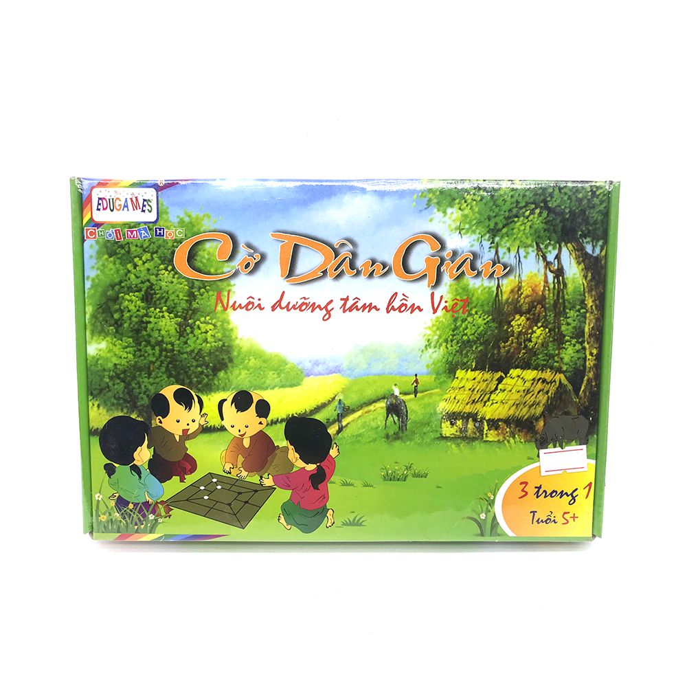 Cờ Dân Gian Edugames