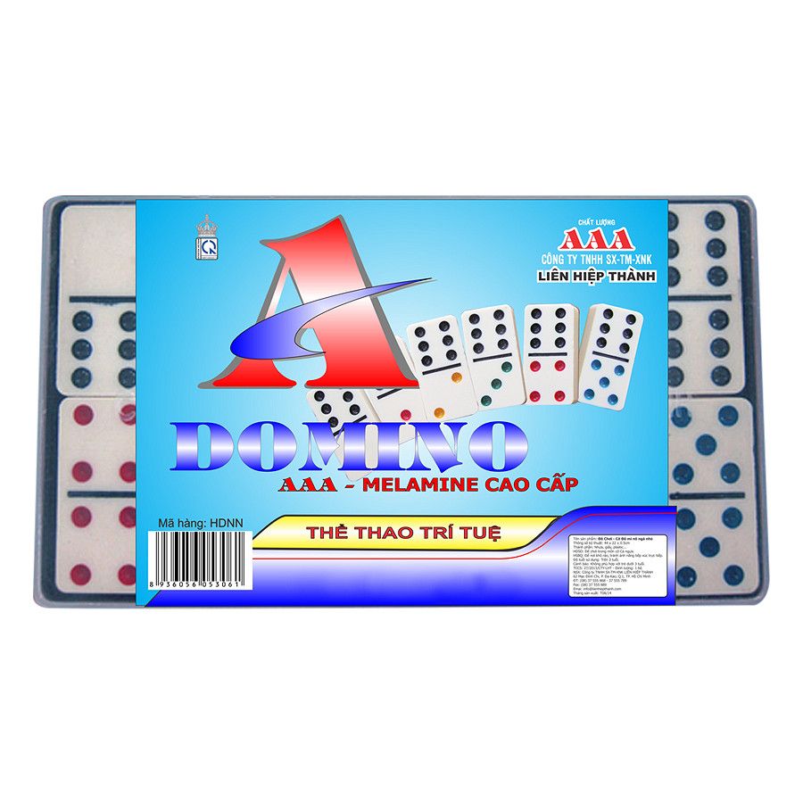 Cờ Domino Ngà Nhỏ