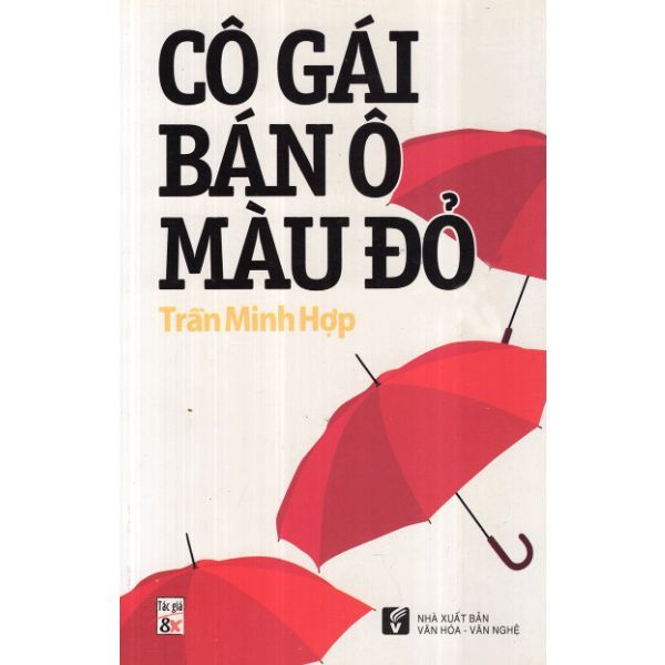 Cô Gái Bán Ô Màu Đỏ