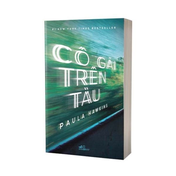 Cô Gái Trên Tàu (Tái Bản 2018)
