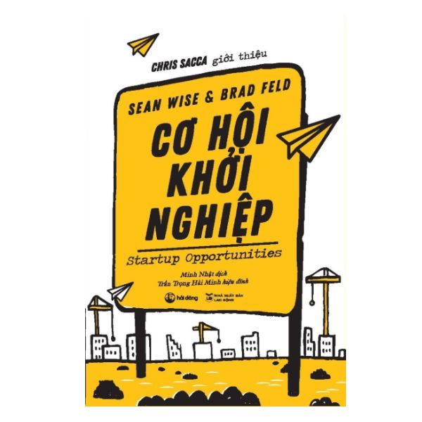 Cơ Hội Khởi Nghiệp