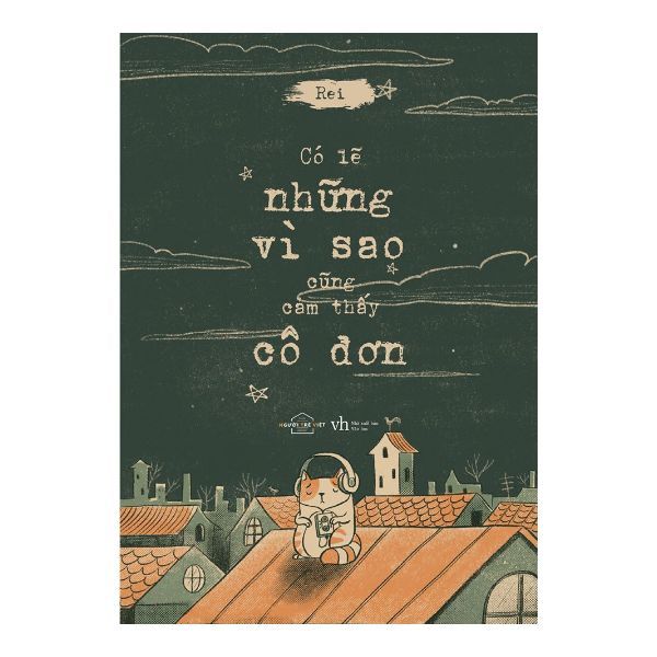 Có Lẽ Những Vì Sao Cũng Cảm Thấy Cô Đơn