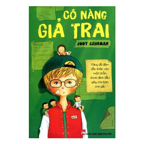 Cô nàng giả trai