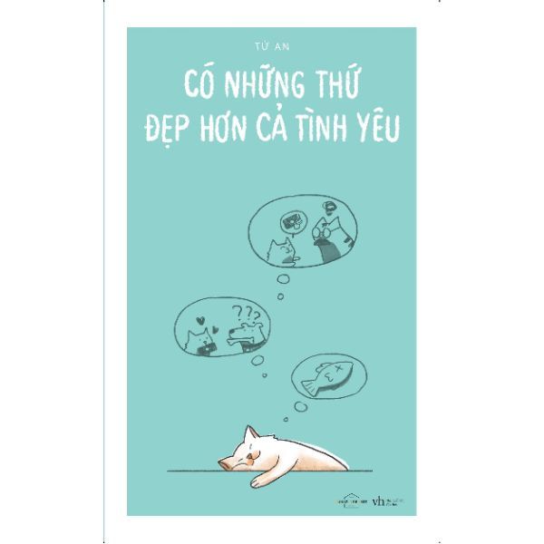 Có những thứ đẹp hơn cả tình yêu