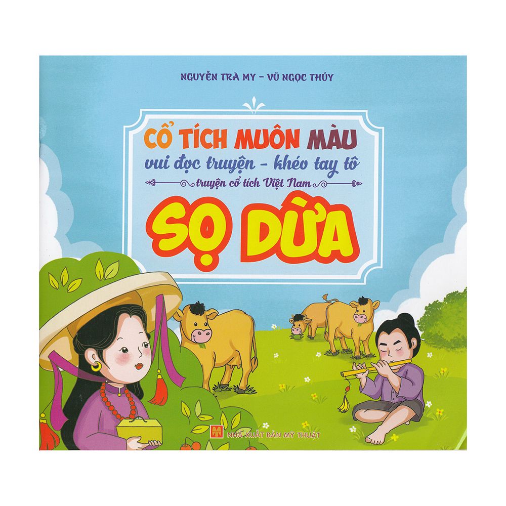 Cổ Tích Muôn Màu - Sọ Dừa