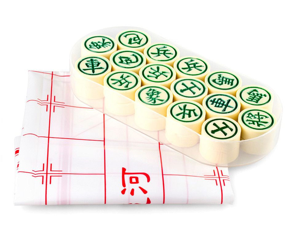Cờ Tướng Ngà Hộp Trung HTNTH