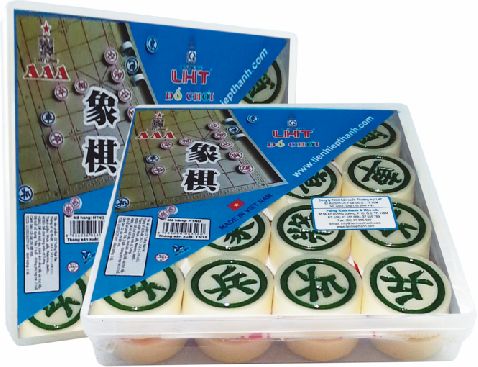 Cờ Tướng Ngà HTND