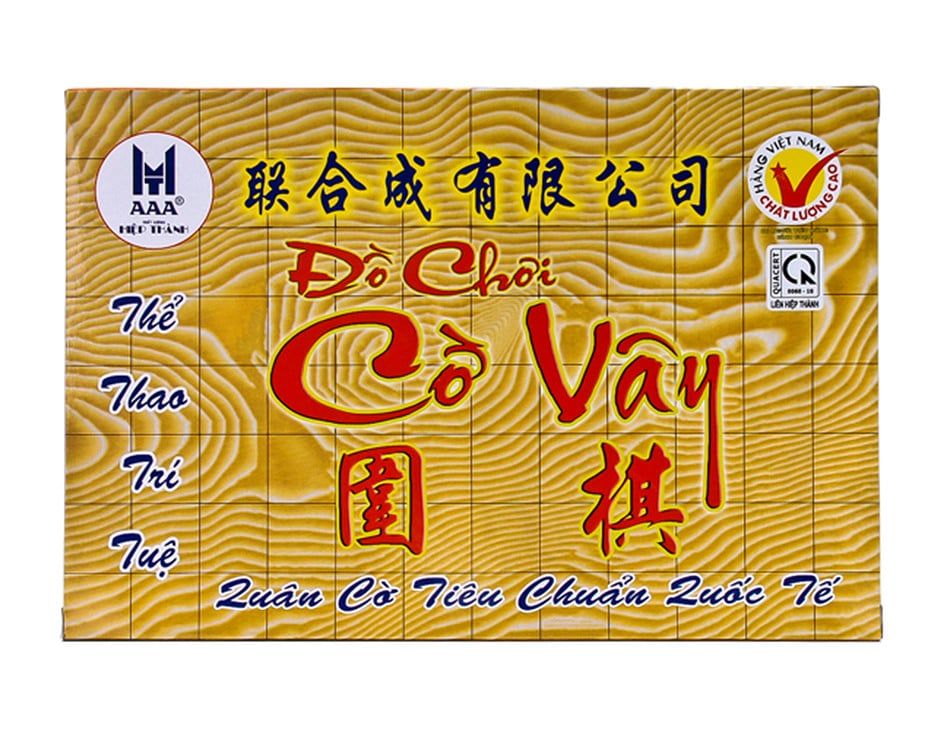 Cờ Vây Lớn Hộp