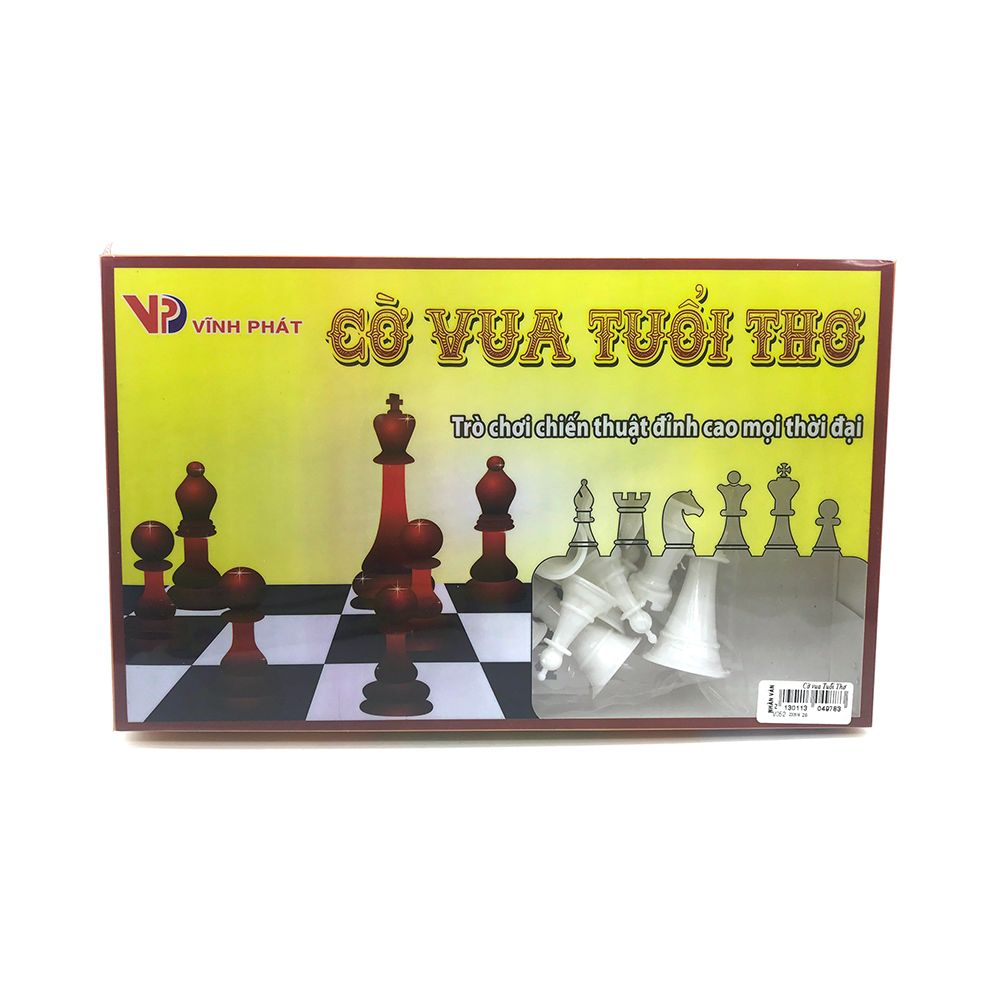 Cờ Vua Tuổi Thơ