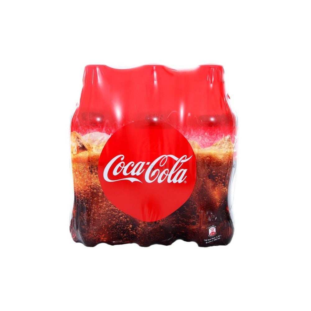 Coca-Cola Chai 600ml