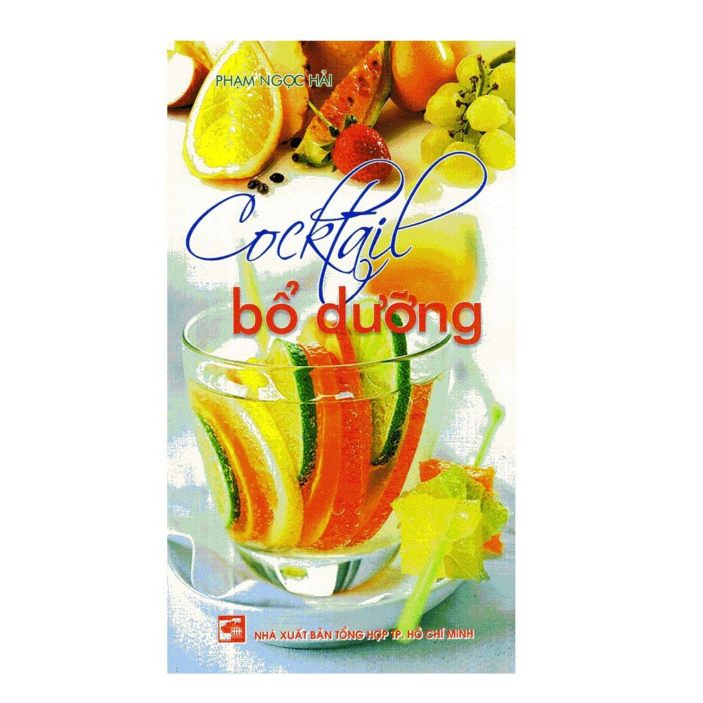 Cocktail Bổ Dưỡng