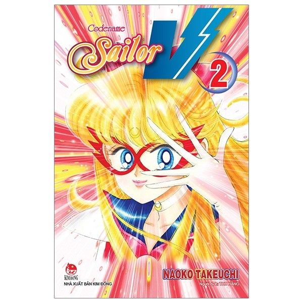 Code Name Sailor V - Tập 2
