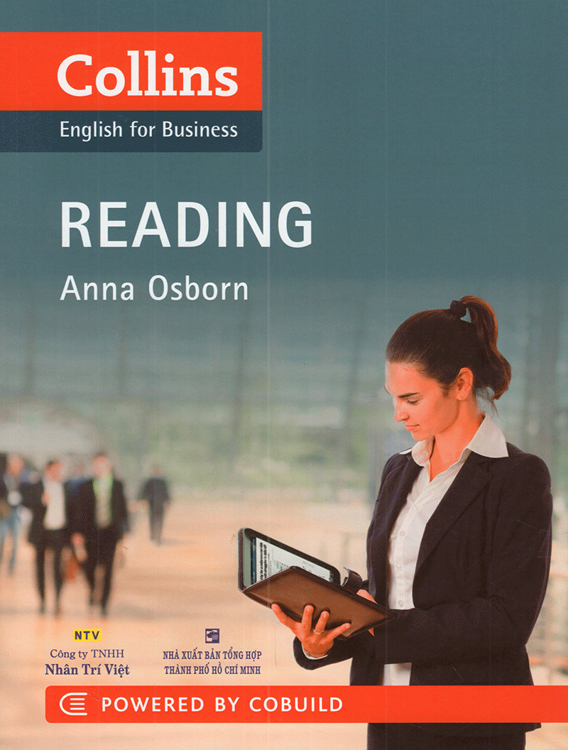 Collins English For Business Reading