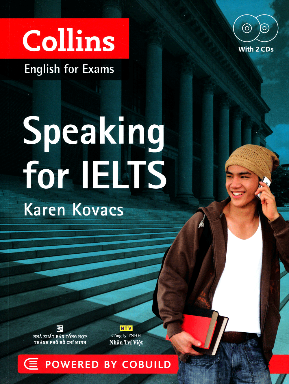 Collins speaking for Ielts (CD)