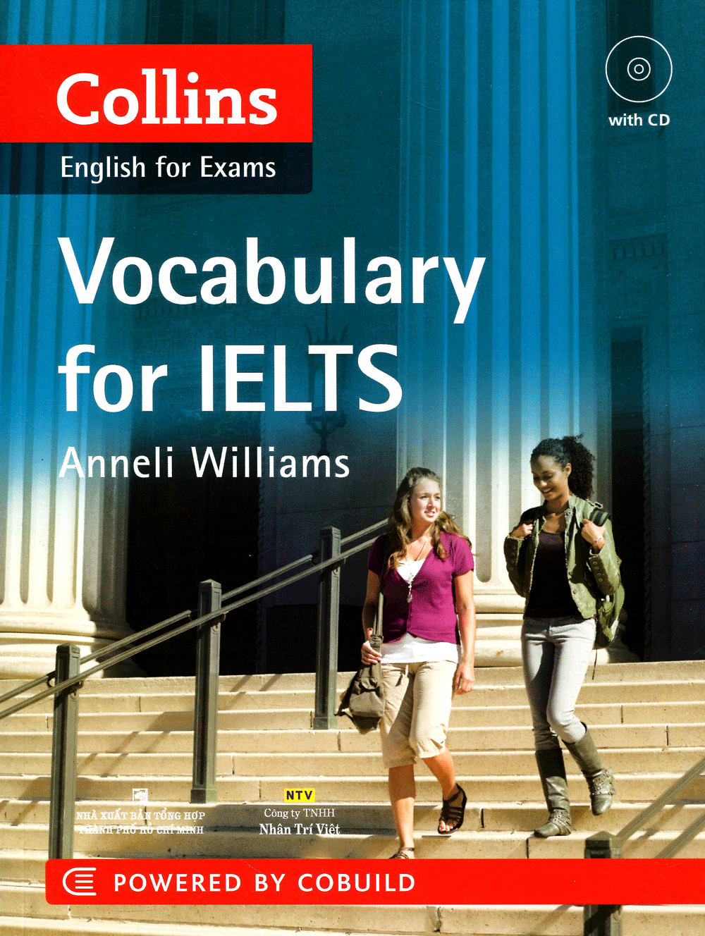 Collins English For Exams - Vocabulary For IELTS