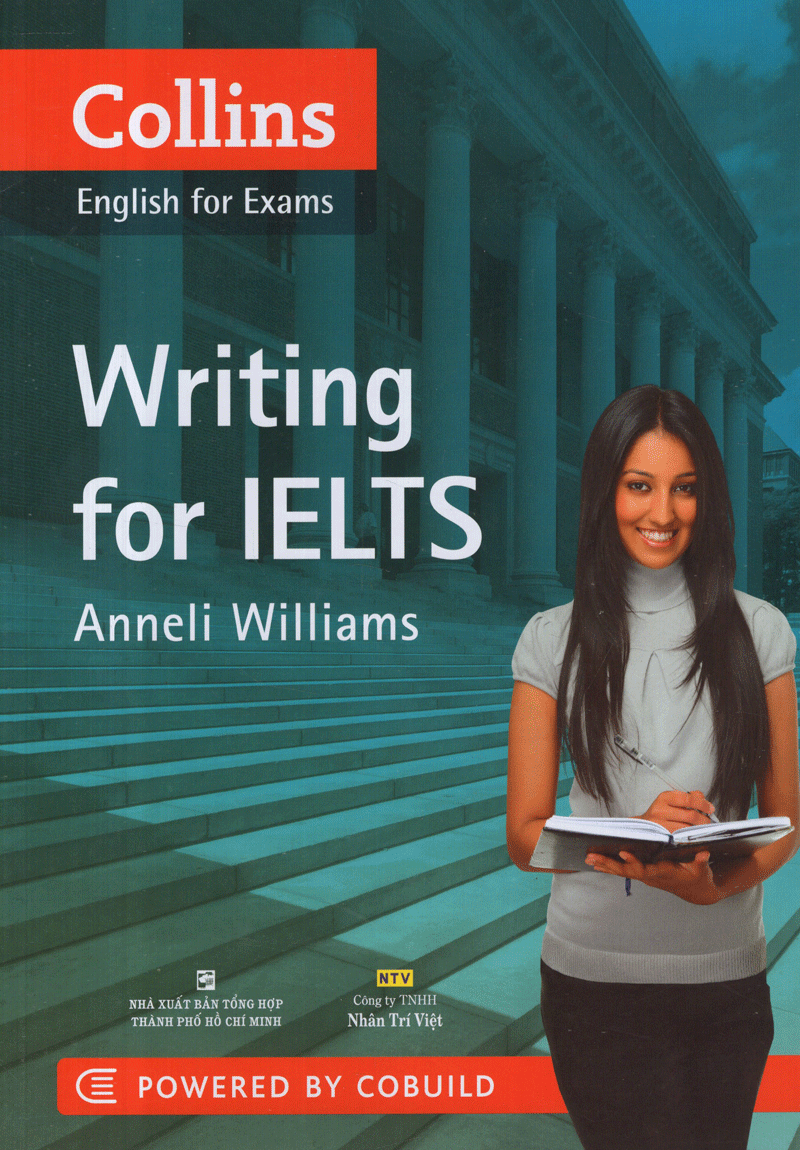 Collins English For Exams - Writing For IELTS