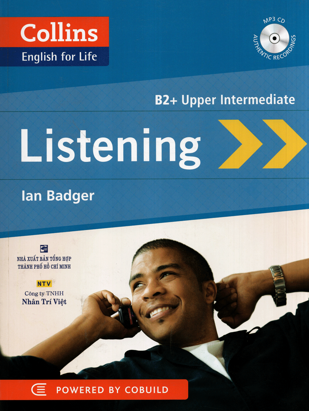 Collins English For Life - Listening - B2+ Upper Intermediate