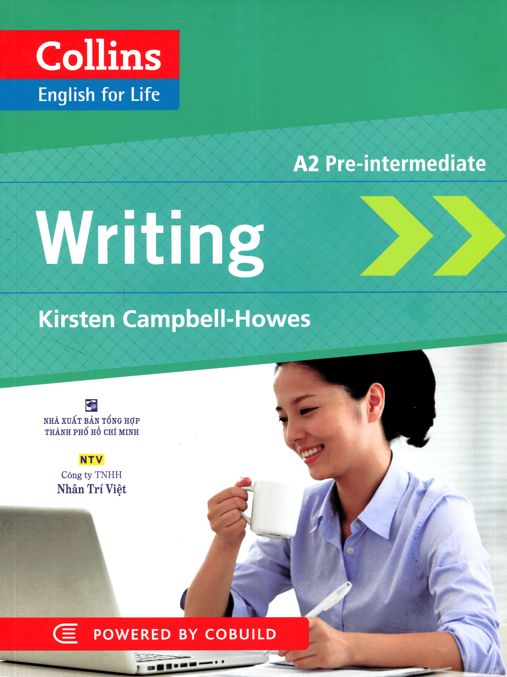 Collins English For Life - Writing A2 Pre-intermediate