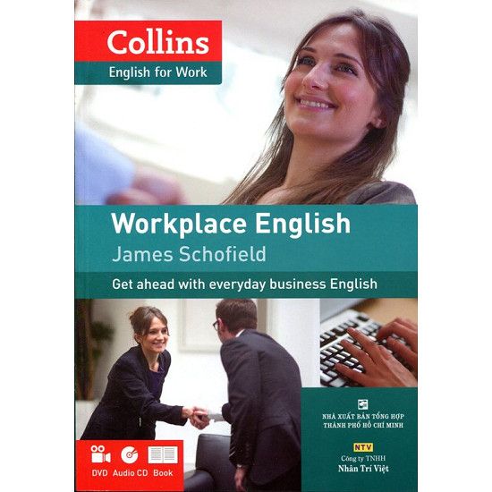 Collins workplace English (CD)