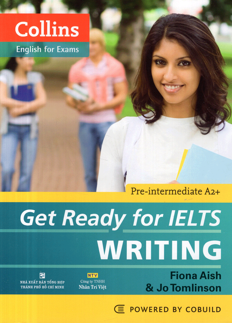 Collins Get Ready For IELTS - Writing