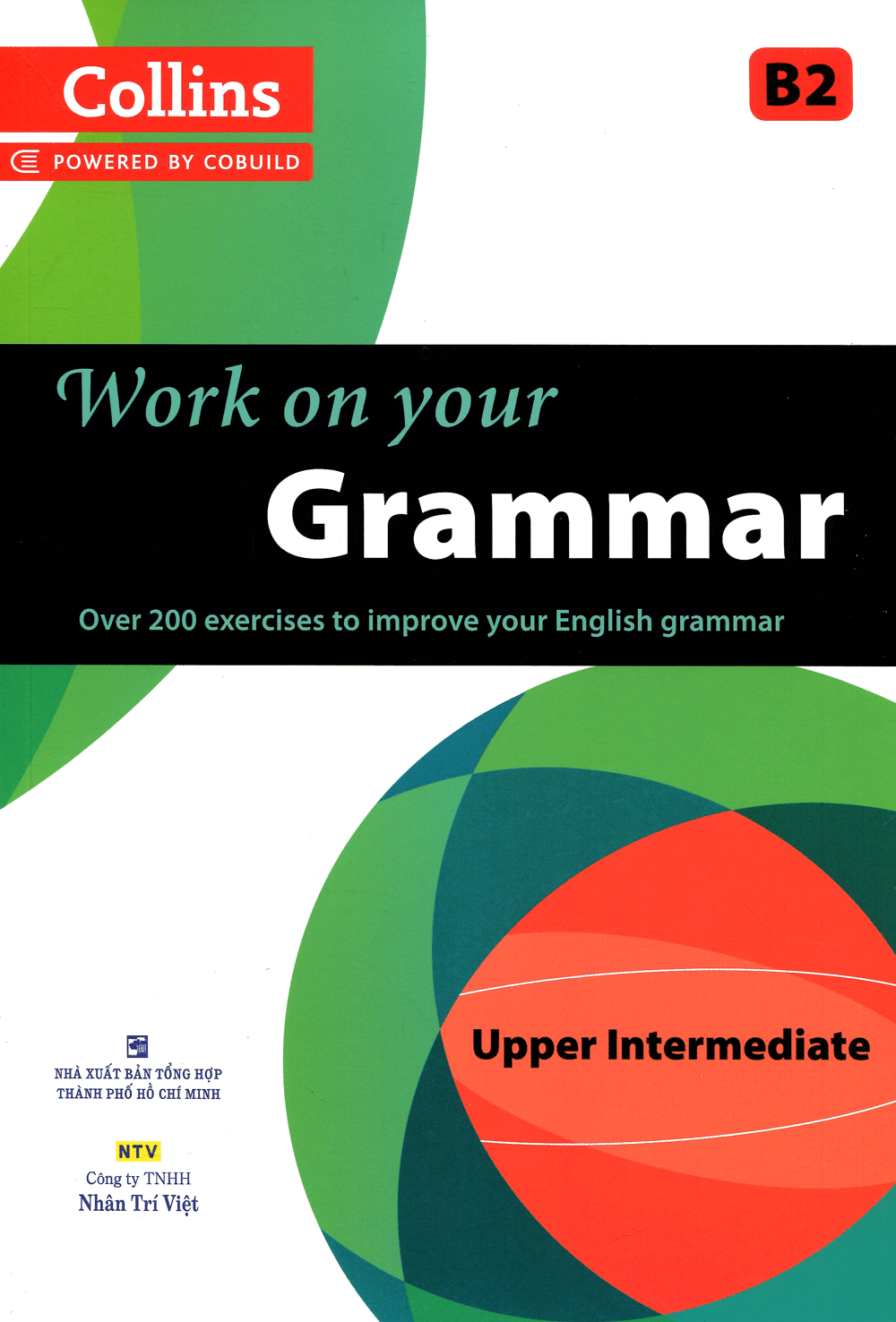 Work on your Grammar B2 - Upper Intermediate