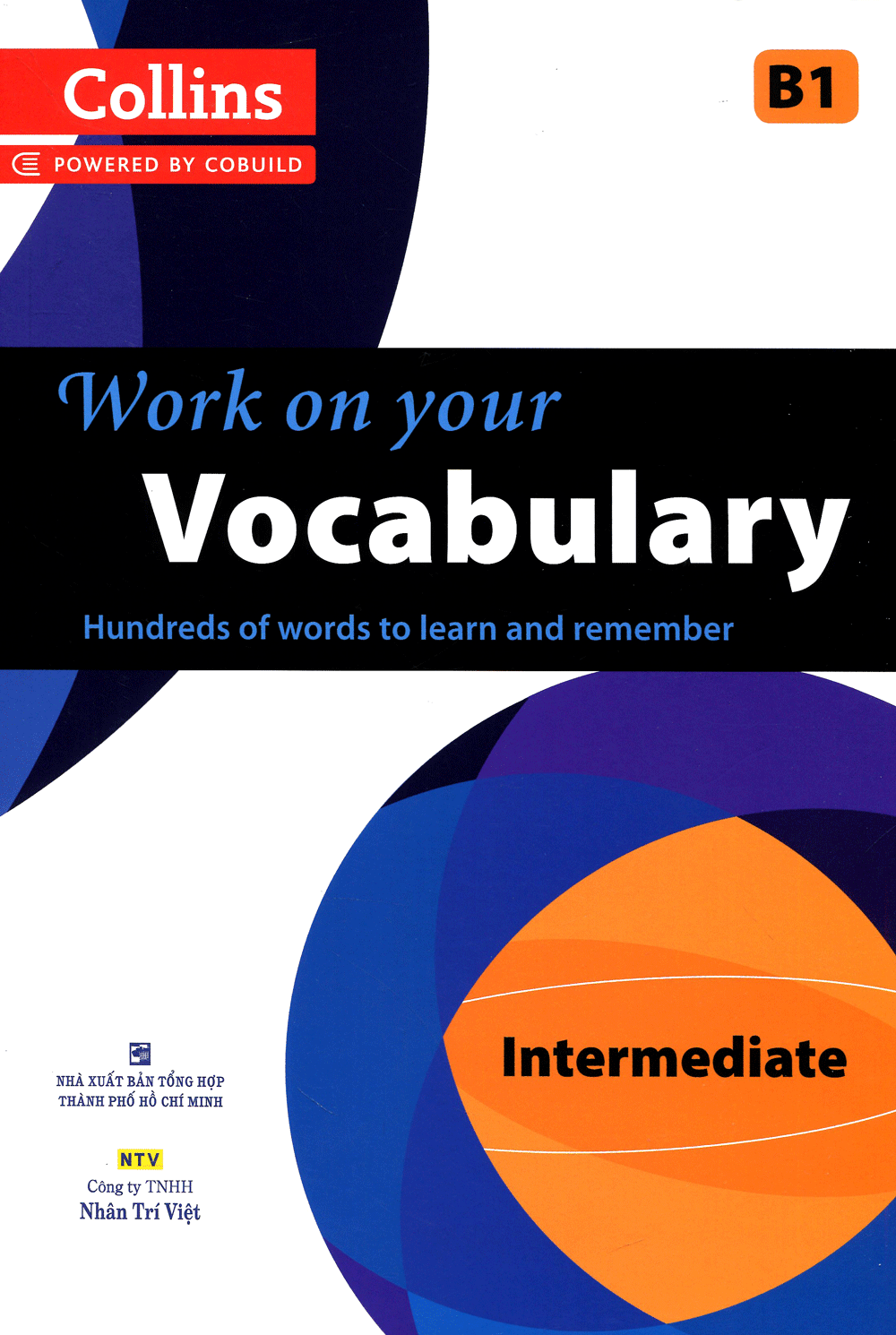 Collins Work On Your Vocabulary - Intermediate (B1)
