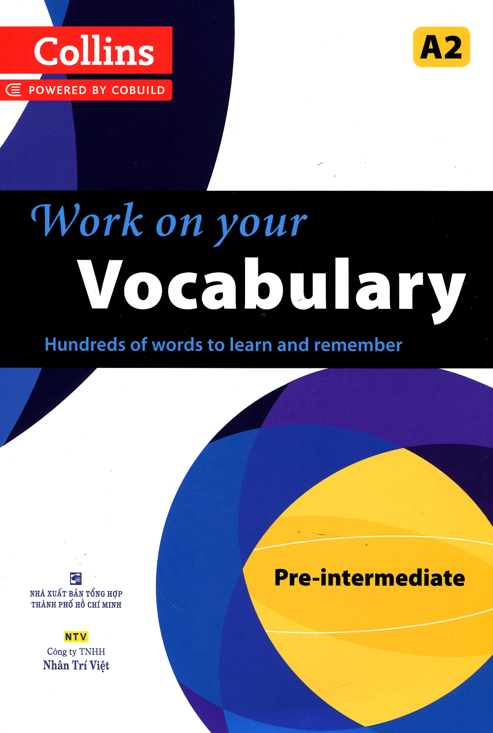 Collins Work On Your Vocabulary - Pre - intermediate (A2)