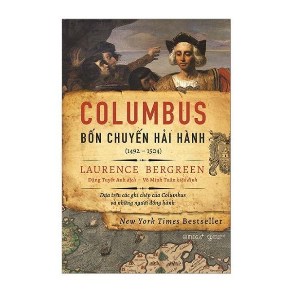 Columbus: Bốn Chuyến Hải Hành (1492 - 1504)