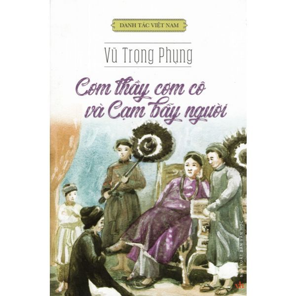 Cơm Thầy Cơm Cô Và Cạm Bẫy Người