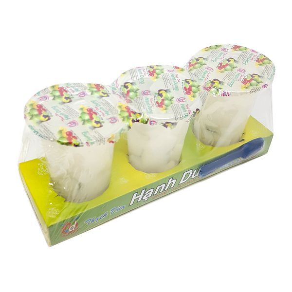 Combo 3 Ly Thạch Dừa Hạnh Dung
