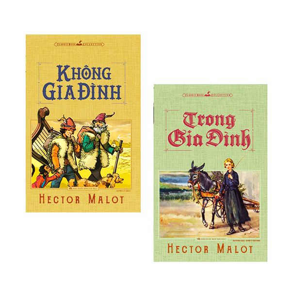 Combo Không Gia Đình ( Không Gia Đình + Trong Gia Đình)