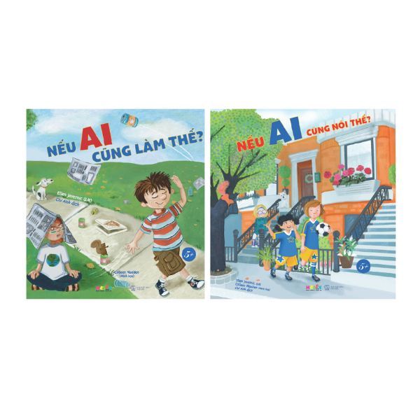 Combo Nếu Ai Cũng Thế Thì Sao?