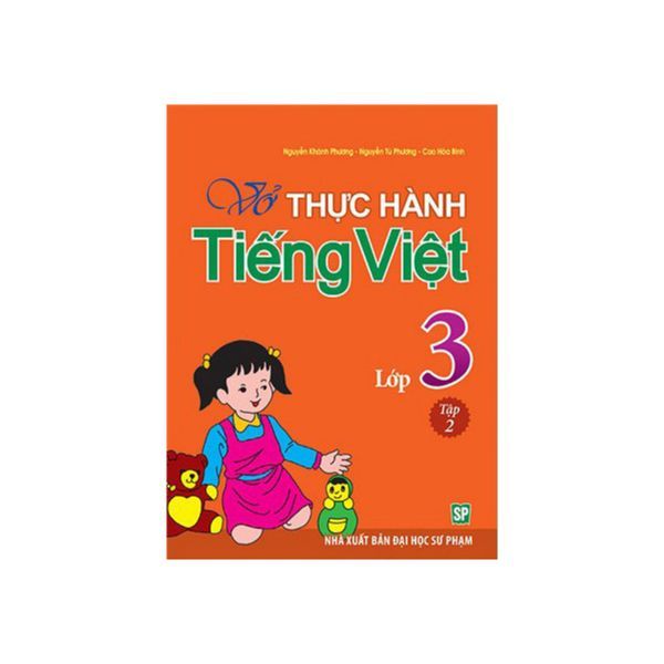 Combo Tiếng Việt Và Bài Tập Toán Nâng Cao 3 ( Bộ 4 Cuốn )
