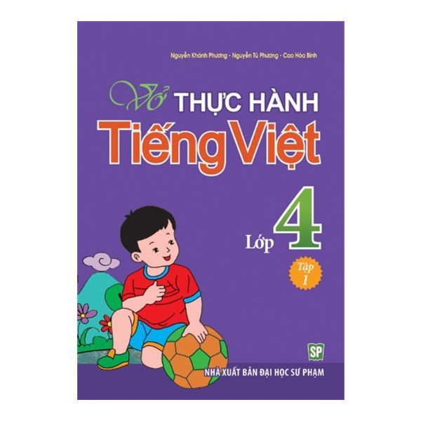 Combo Tiếng Việt Và Bài Tập Toán Nâng Cao 4 ( Bộ 4 Cuốn )