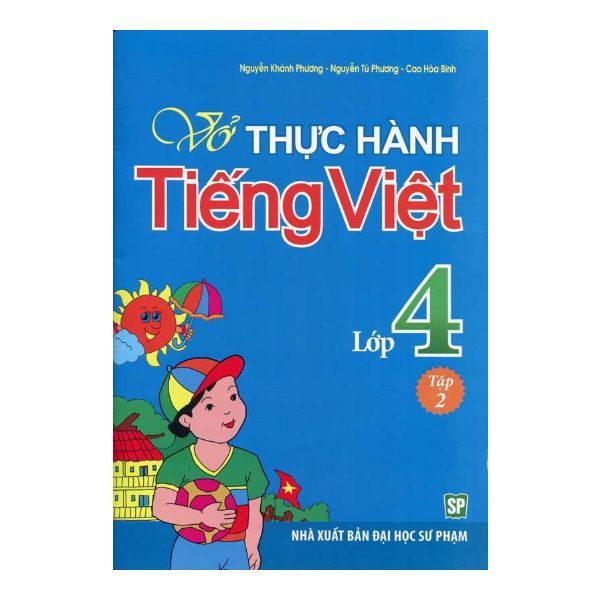 Combo Tiếng Việt Và Bài Tập Toán Nâng Cao 4 ( Bộ 4 Cuốn )