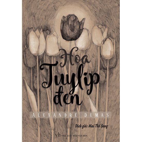 Combo: Hoa tuylip (2 cuốn)